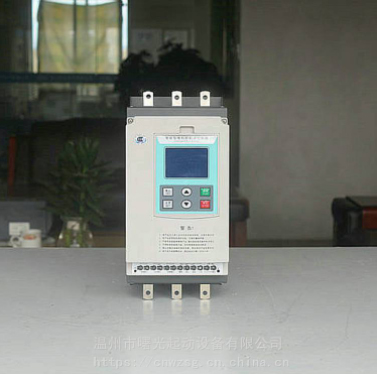 污水泵高壓電機(jī)降壓軟起動(dòng)器
